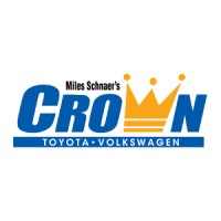 Miles Schnaer''s Crown Automotive of Lawrence logo