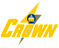 Crown Battery logo