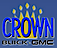 Crown Buick GMC logo