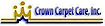 Crown Carpet Care logo