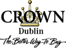 Crown Cars Dublin logo