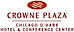 Crowne Plaza Rosemont IL logo