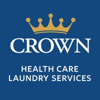 Crown Health Care Laundry Services logo