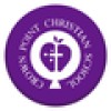 Crown Point Christian School logo