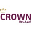 Crown Roll Leaf logo