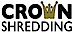 Crown Shredding logo