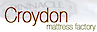 Croydon Mattress Factory logo