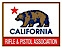 California Rifle And Pistol Association logo