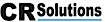 CR Solutions logo