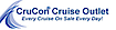 CruCon Cruise Outlet logo