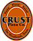 Crust Pizza logo