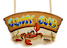 Crusty Crab logo