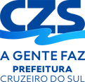 Prefeitura Municipal de Cruzeiro do Sul logo