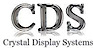 Crystal Display Systems logo