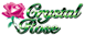 Crystal Rose logo