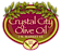 Crystal City Olive Oil logo