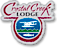 Crystal Creek Lodge logo