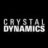 Crystal Dynamics logo