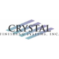 Crystal Finishing Systems logo