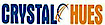 Crystal Hues logo