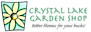 Crystal Lake Greenhouse logo