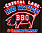 Crystal Lake Rib House logo