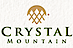 Crystal Mountain logo