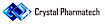 Crystal Pharma logo