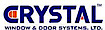 Crystal Windows & Doors logo