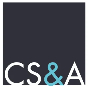 CS&A logo
