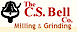 The C.S. Bell logo