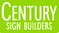 Century Sign Builders logo