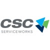 CSC ServiceWorks logo