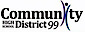 Community High School District 99 In Downers Grove logo