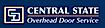 Central State Door Service logo