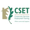 Community Services and Employment Training logo