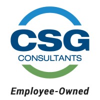 CSG Consultants logo