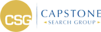 Capstone Search Group logo