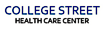 College Street Health Care Center logo