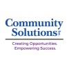 Community Solutions logo