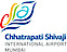 Chhatrapati Shivaji Maharaj International Airport logo