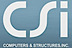 Computers & Structures logo