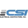 CSI Electrical Contractors logo