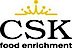 Csk Food Enrichment logo