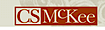 C.S. McKee logo