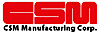 CSM Manufacturing logo