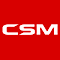 CSM Motorcycles logo