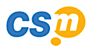 C S M Software USA logo