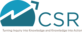 CSR logo