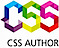 CSS Author logo